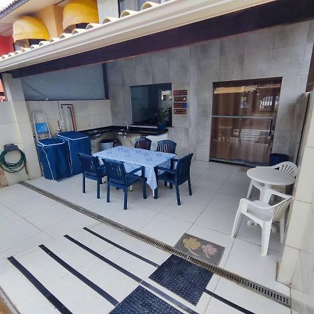 Casa Beira-Mar - Praia Do Flamengo - Salvador - Bahia Ngoại thất bức ảnh