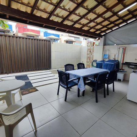 Casa Beira-Mar - Praia Do Flamengo - Salvador - Bahia Ngoại thất bức ảnh