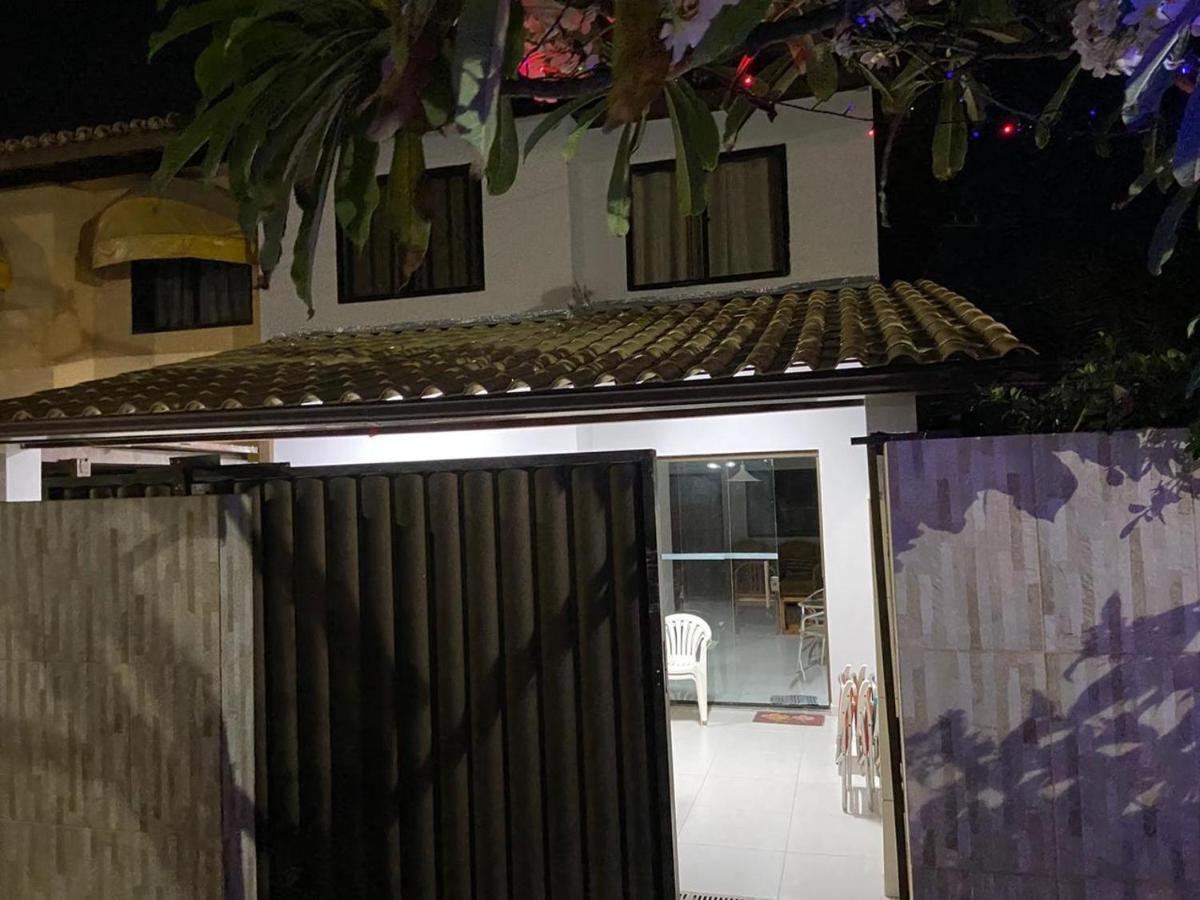 Casa Beira-Mar - Praia Do Flamengo - Salvador - Bahia Ngoại thất bức ảnh