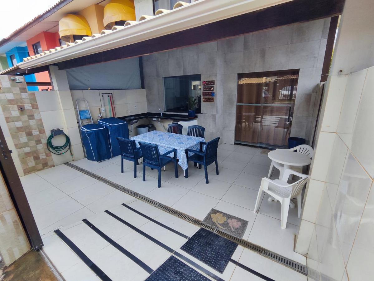 Casa Beira-Mar - Praia Do Flamengo - Salvador - Bahia Ngoại thất bức ảnh