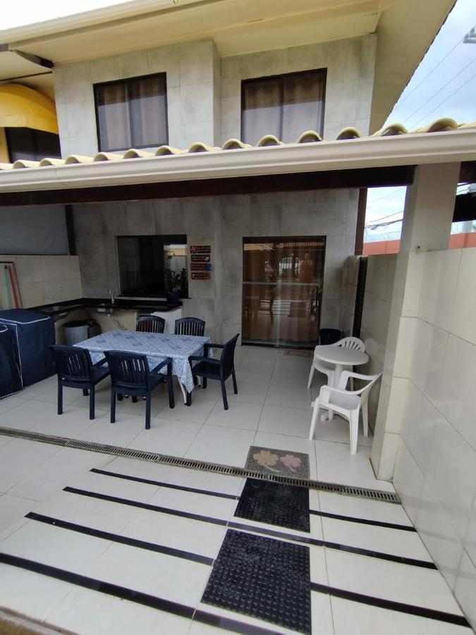 Casa Beira-Mar - Praia Do Flamengo - Salvador - Bahia Ngoại thất bức ảnh