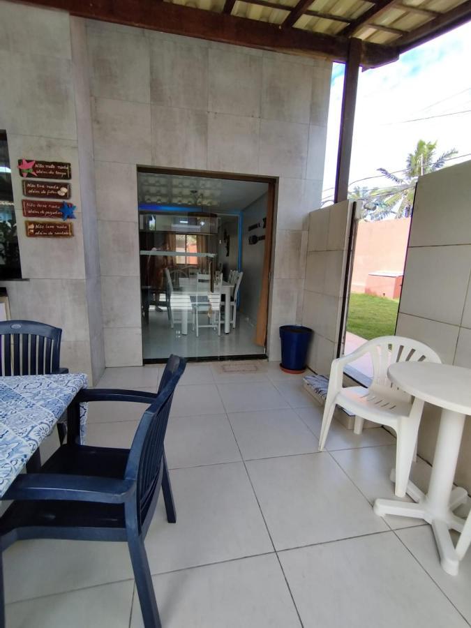 Casa Beira-Mar - Praia Do Flamengo - Salvador - Bahia Ngoại thất bức ảnh