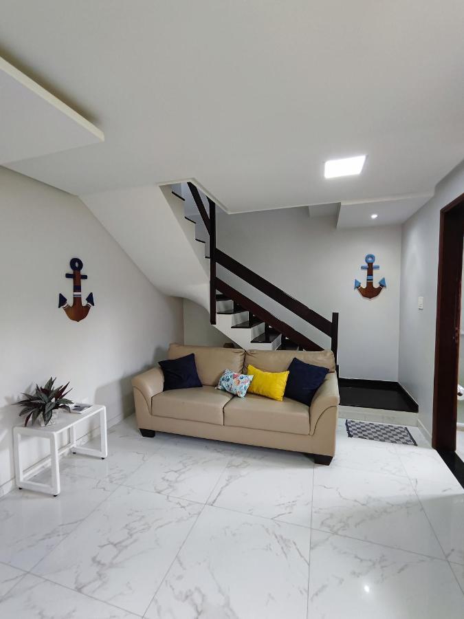 Casa Beira-Mar - Praia Do Flamengo - Salvador - Bahia Ngoại thất bức ảnh