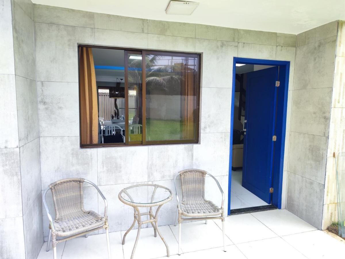 Casa Beira-Mar - Praia Do Flamengo - Salvador - Bahia Ngoại thất bức ảnh