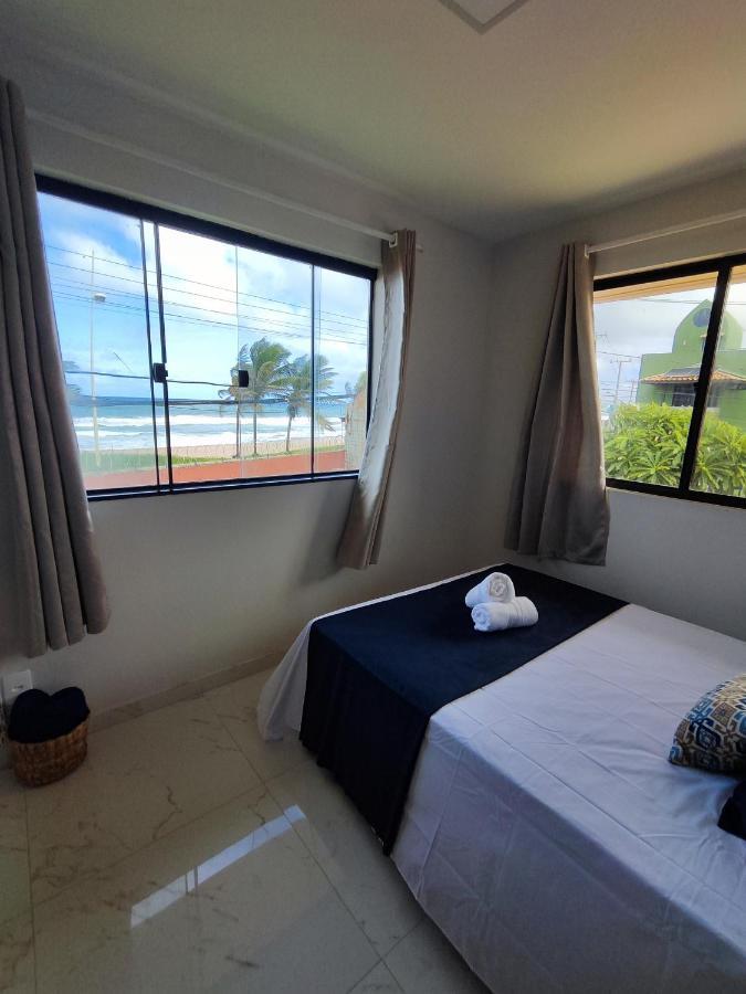 Casa Beira-Mar - Praia Do Flamengo - Salvador - Bahia Ngoại thất bức ảnh