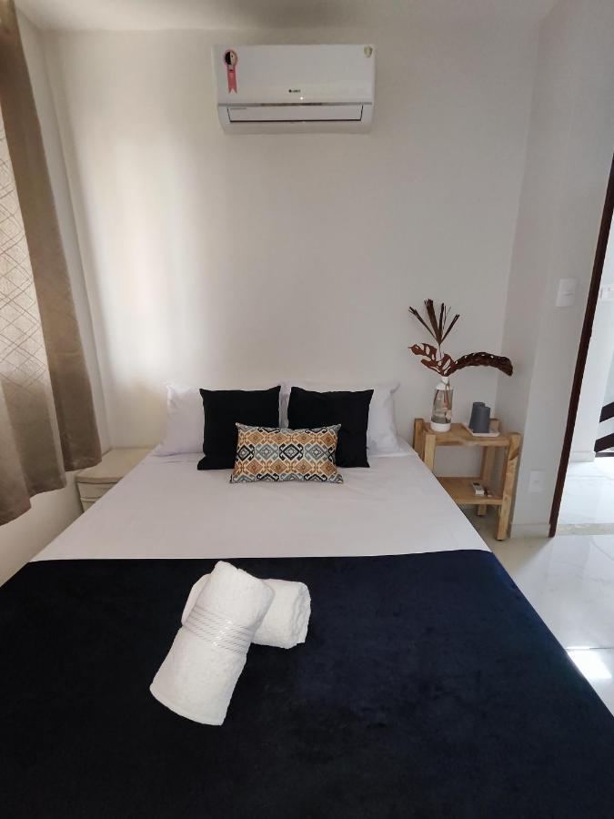 Casa Beira-Mar - Praia Do Flamengo - Salvador - Bahia Ngoại thất bức ảnh