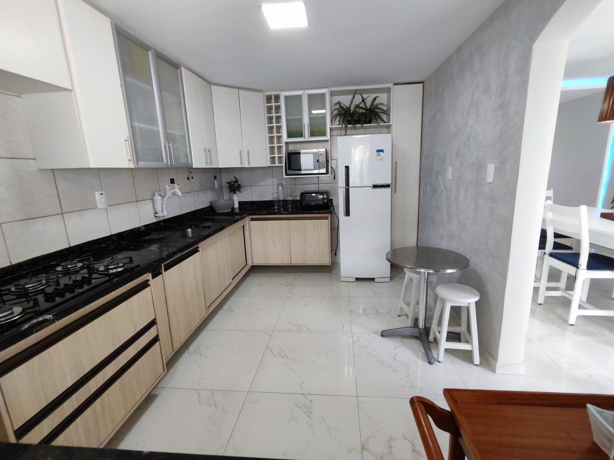 Casa Beira-Mar - Praia Do Flamengo - Salvador - Bahia Ngoại thất bức ảnh