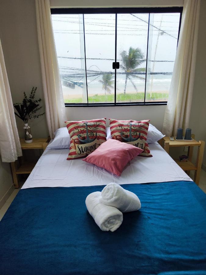 Casa Beira-Mar - Praia Do Flamengo - Salvador - Bahia Ngoại thất bức ảnh
