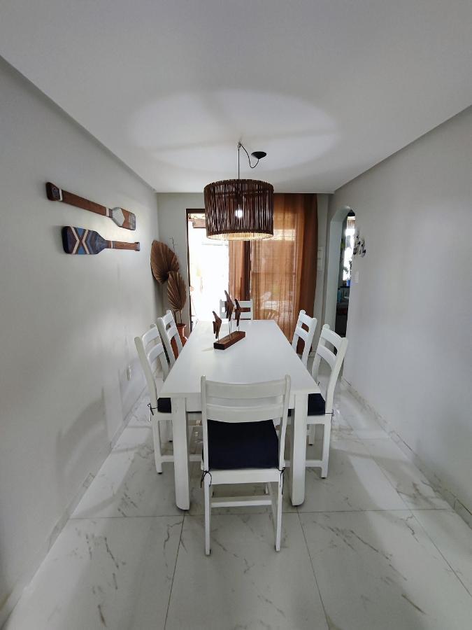 Casa Beira-Mar - Praia Do Flamengo - Salvador - Bahia Ngoại thất bức ảnh