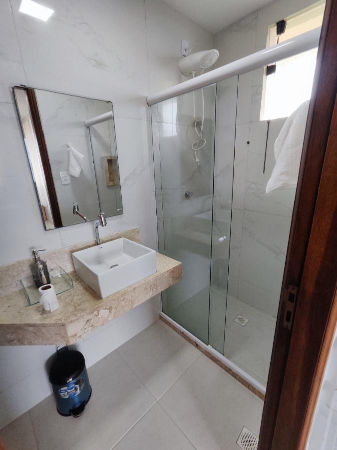 Casa Beira-Mar - Praia Do Flamengo - Salvador - Bahia Ngoại thất bức ảnh