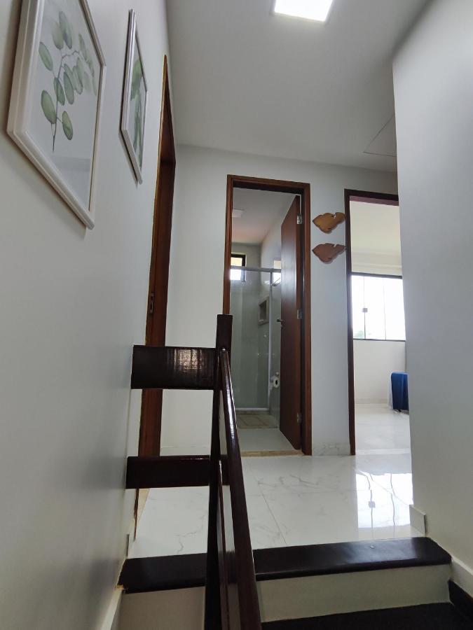 Casa Beira-Mar - Praia Do Flamengo - Salvador - Bahia Ngoại thất bức ảnh
