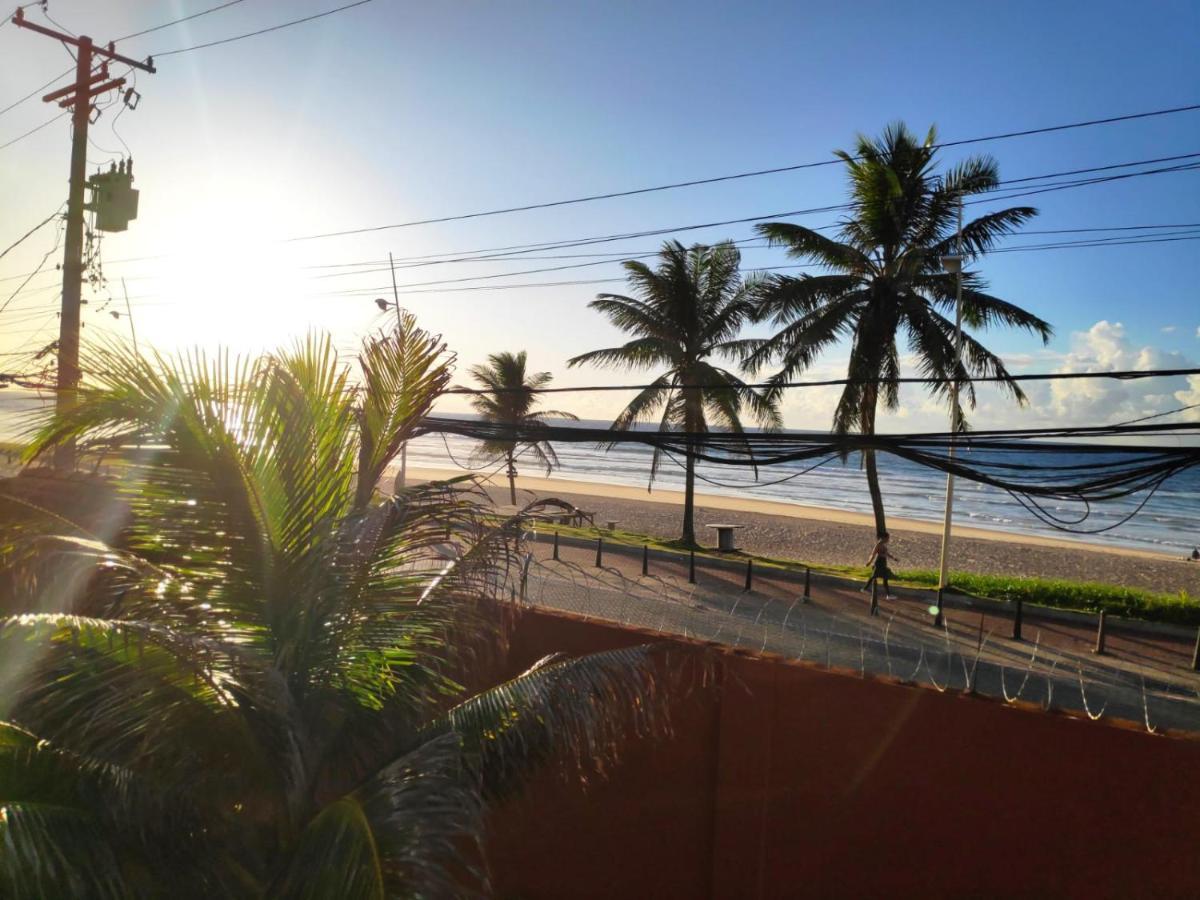 Casa Beira-Mar - Praia Do Flamengo - Salvador - Bahia Ngoại thất bức ảnh