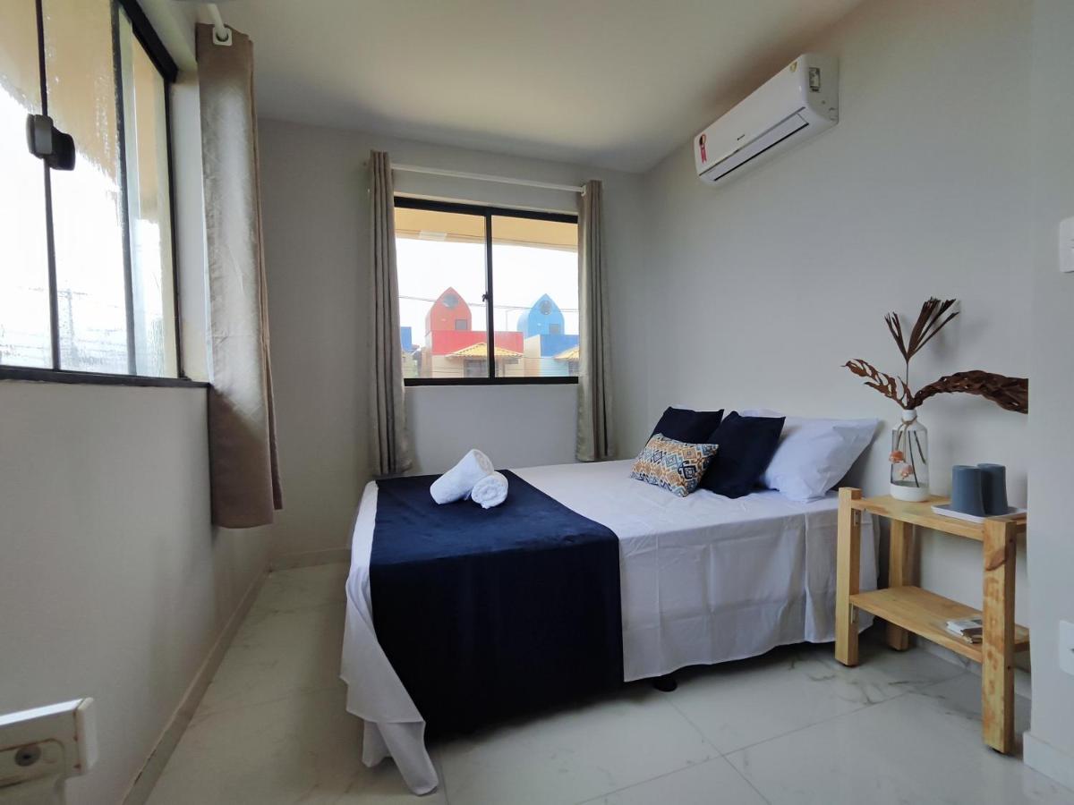 Casa Beira-Mar - Praia Do Flamengo - Salvador - Bahia Ngoại thất bức ảnh