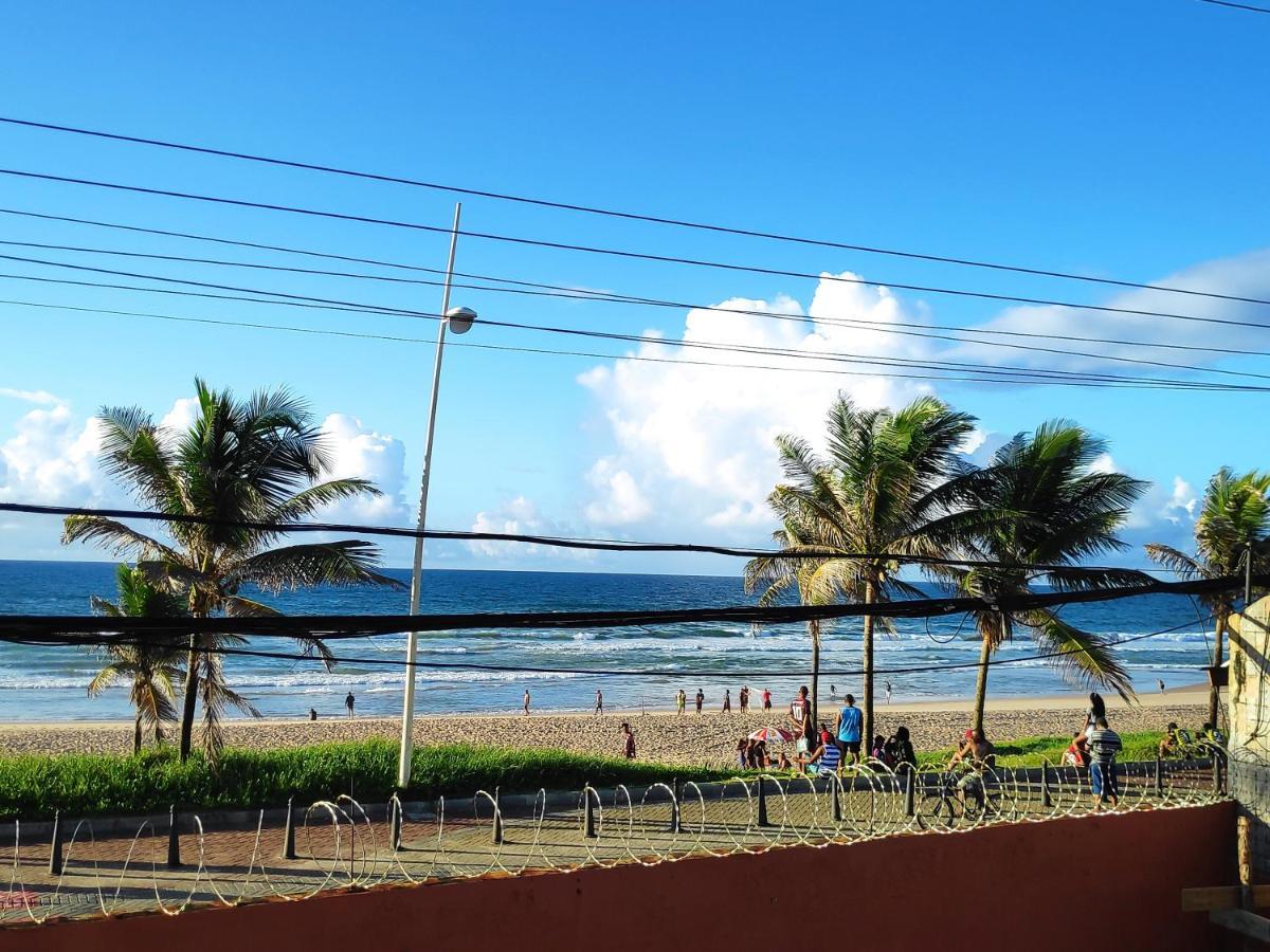 Casa Beira-Mar - Praia Do Flamengo - Salvador - Bahia Ngoại thất bức ảnh