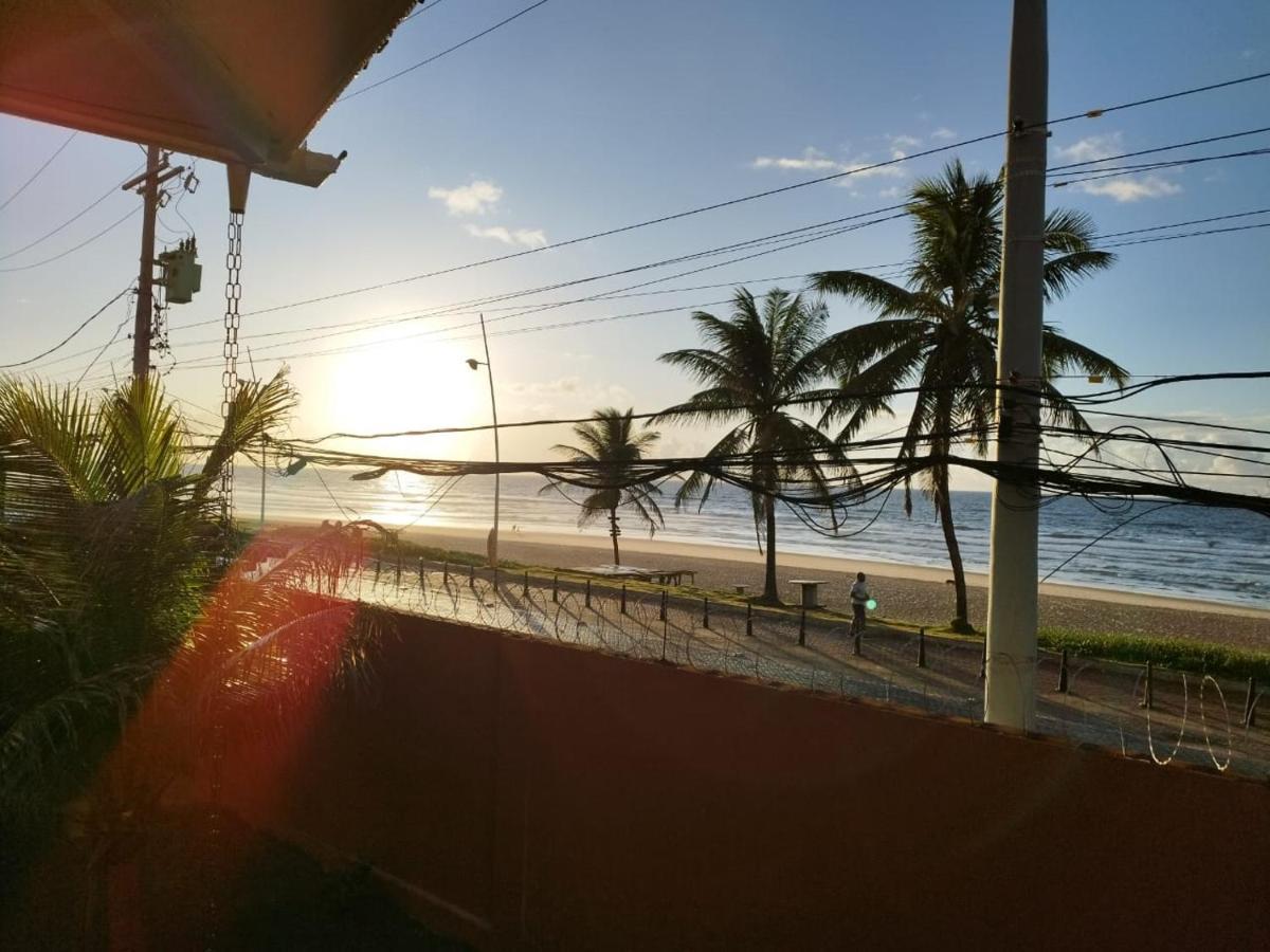 Casa Beira-Mar - Praia Do Flamengo - Salvador - Bahia Ngoại thất bức ảnh