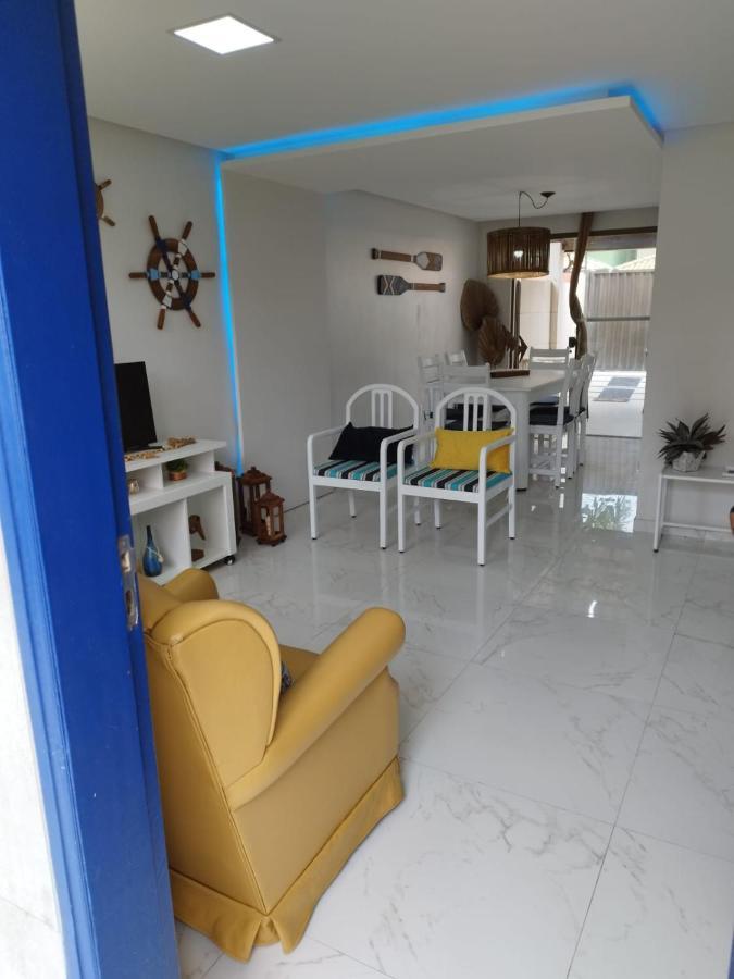 Casa Beira-Mar - Praia Do Flamengo - Salvador - Bahia Ngoại thất bức ảnh